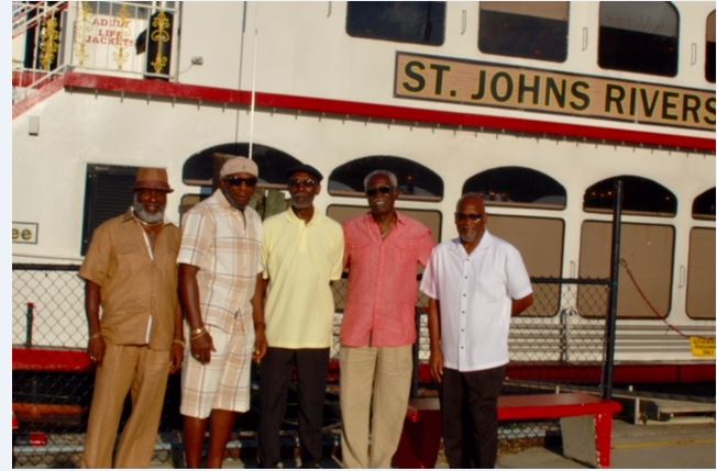 1968 Class 50th Reunion on the St. Johns Riverboat (Men Only)